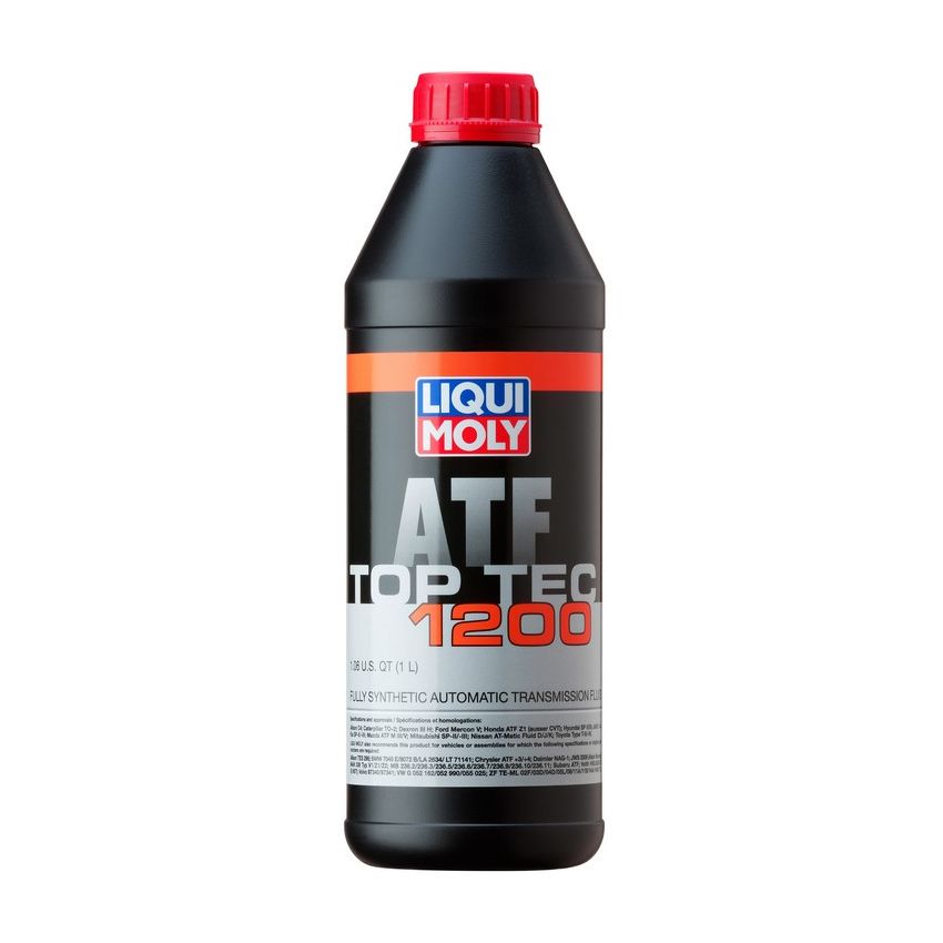 LIQUI MOLY 20018 Top Tec ATF 1200