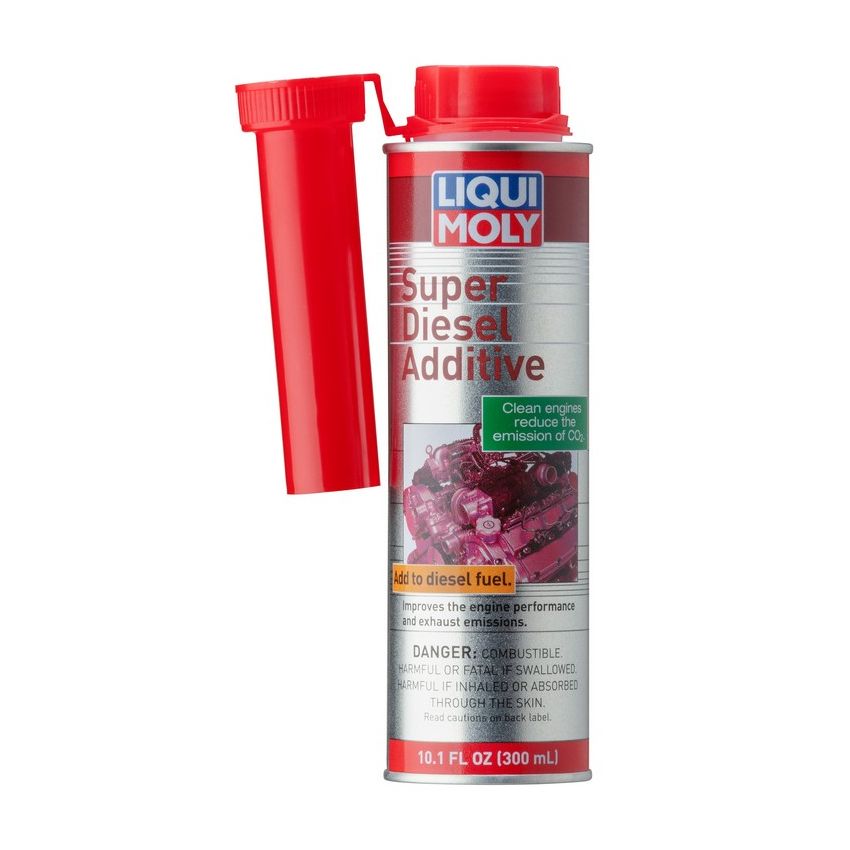 LIQUI MOLY 2002 Super Diesel Additive