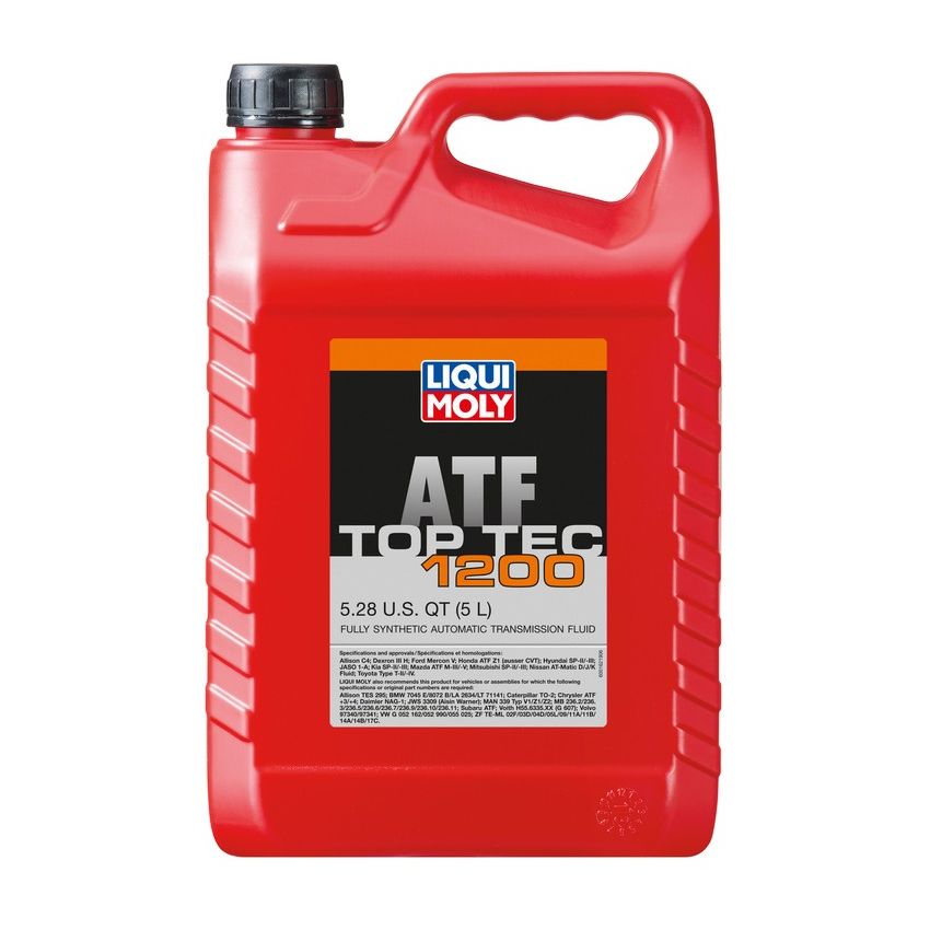 LIQUI MOLY 20020 Top Tec ATF 1200