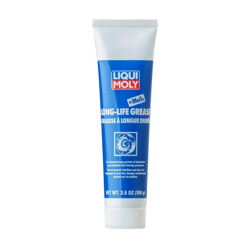 LIQUI MOLY 2003 Long-Life Grease + MoS2