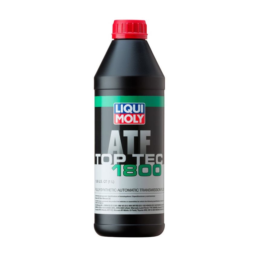 LIQUI MOLY 20032 Top Tec ATF 1800