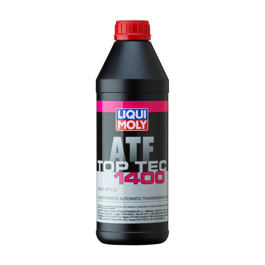 LIQUI MOLY 20036 Top Tec ATF 1400