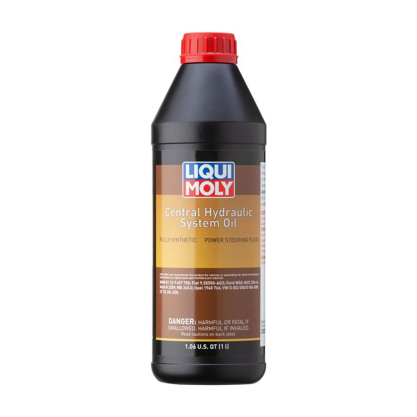 LIQUI MOLY 20038 Central Hydraulic System Oil
