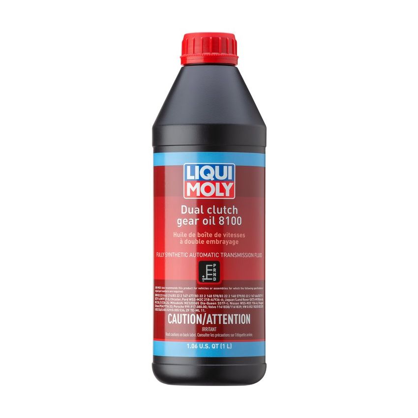 LIQUI MOLY 20044 Dual Clutch Gear Oil 8100