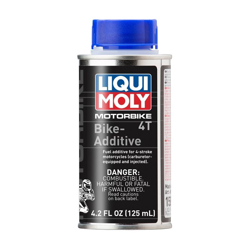 LIQUI MOLY 20048 Motorbike 4T Bike-Additive