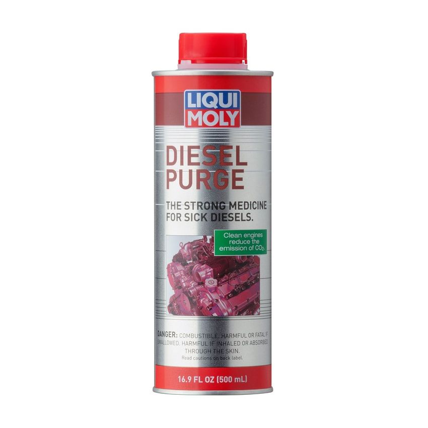LIQUI MOLY 2005 Diesel Purge