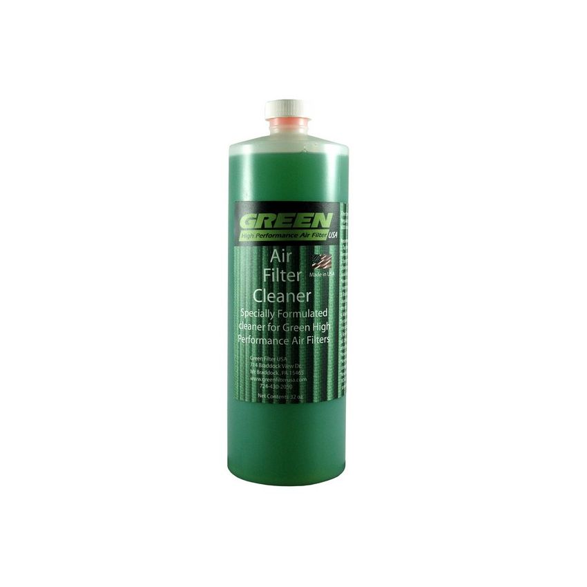 Green Filter USA 2008 Green Air Filter Cleaner; 32oz.