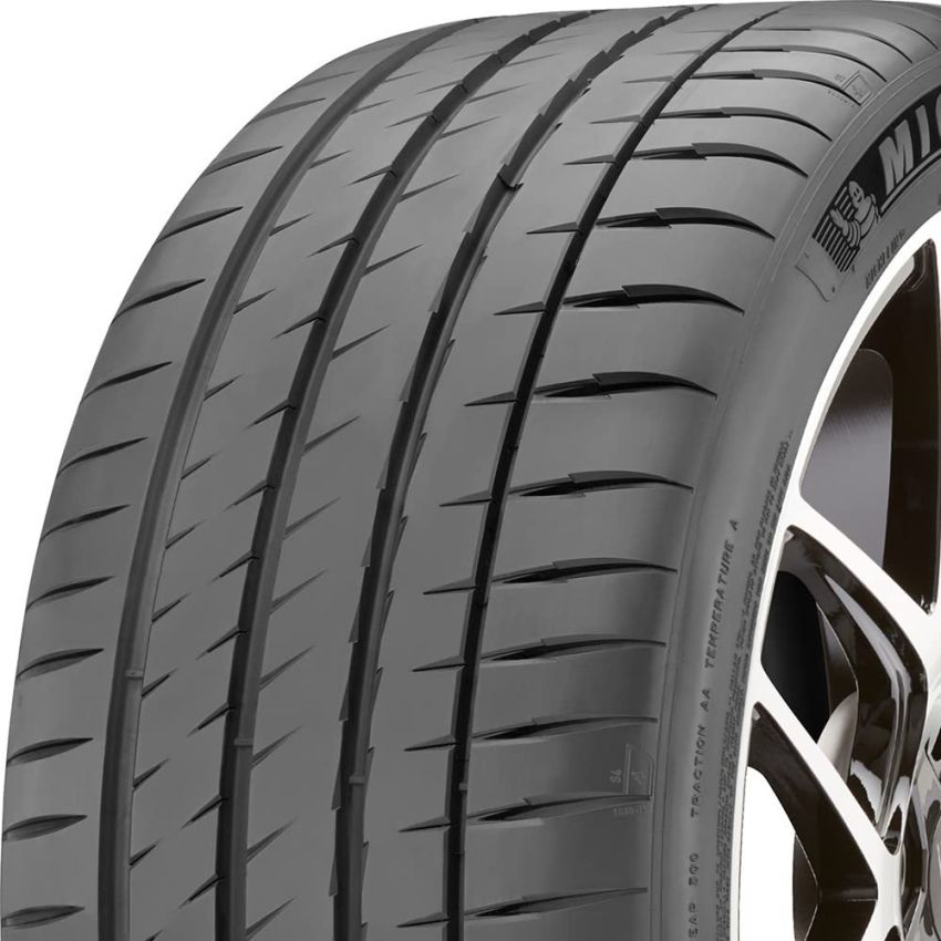 Michelin 285/40zr23xl (111y) Mic Pilot Sport 4 S Mo1