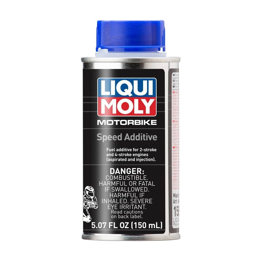 LIQUI MOLY 20108 Motorbike Speed Additive