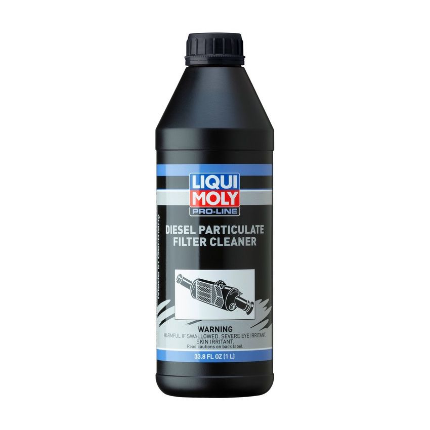 LIQUI MOLY 20110 Pro-Line Diesel Particulate Filter Cleaner