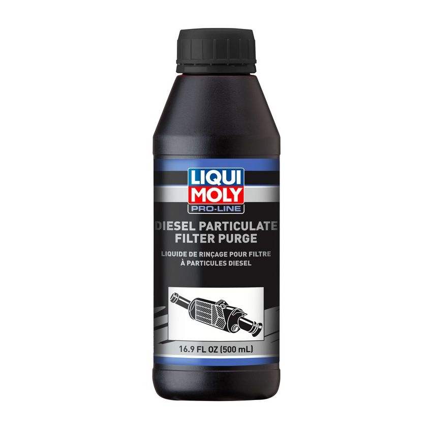 LIQUI MOLY 20112 Pro-Line Diesel Particulate Filter Purge