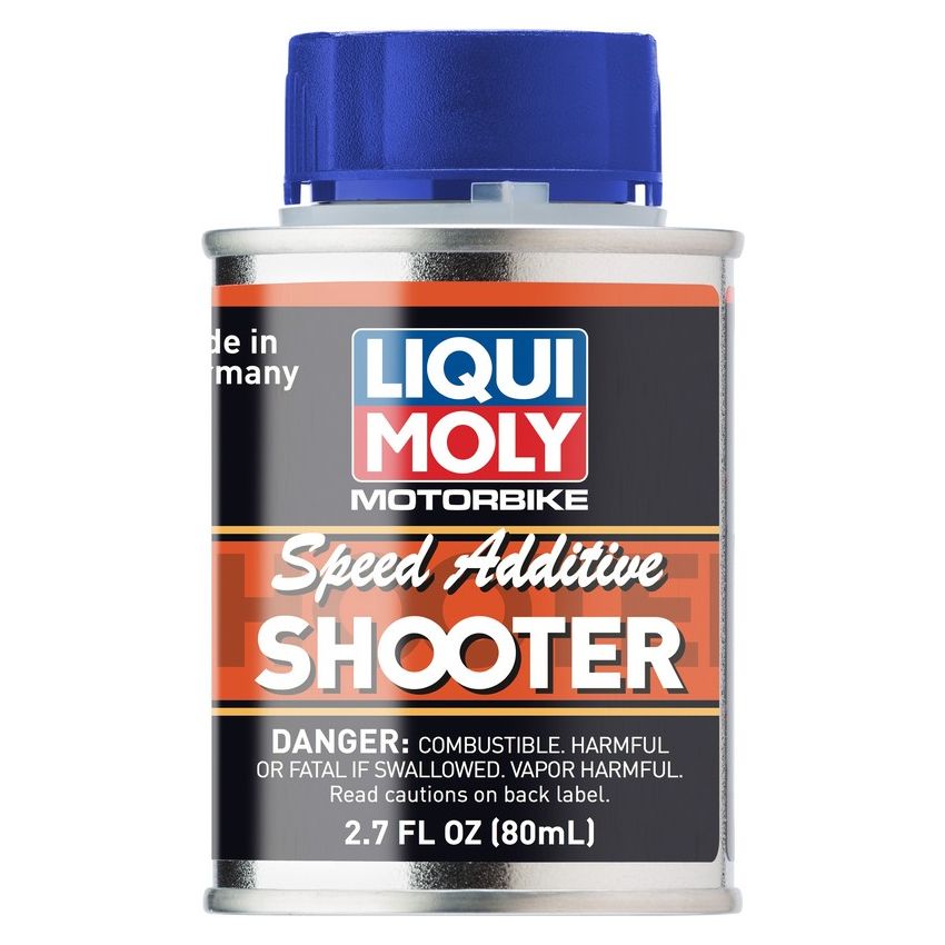 LIQUI MOLY 20140 Motorbike Speed Shooter