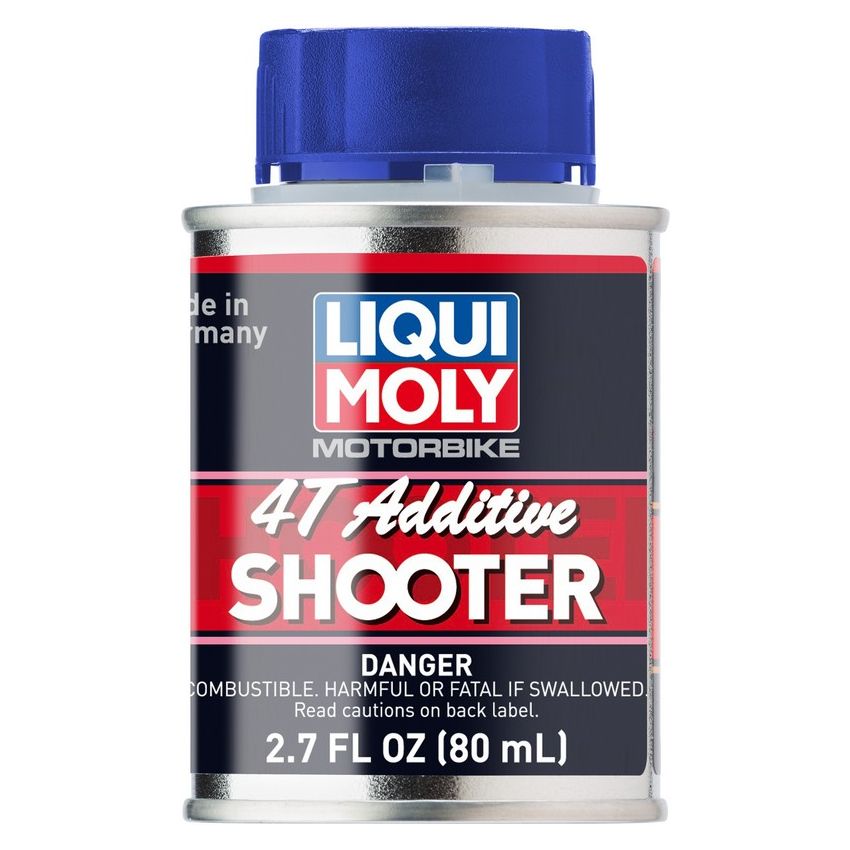 LIQUI MOLY 20142 Motorbike 4T Shooter