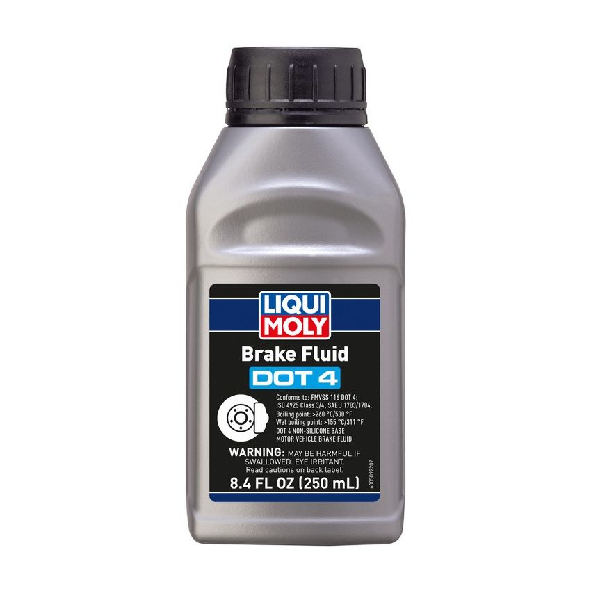 LIQUI MOLY 20152 Brake Fluid DOT 4