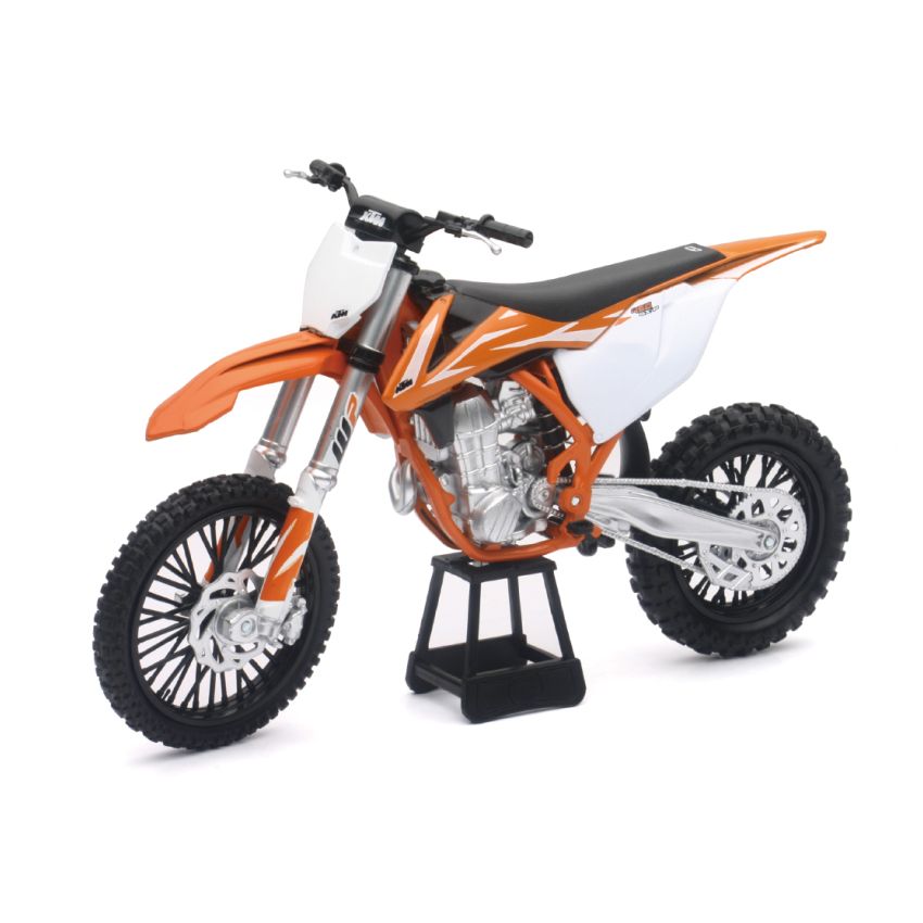 New Ray Toys 57943 KTM 450 SX-F Dirt Bike/ Scale - 1:10