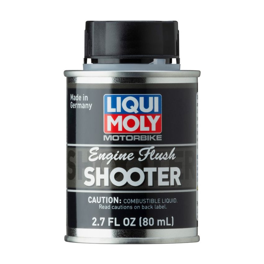 LIQUI MOLY 20196 Motorbike Engine Flush Shooter
