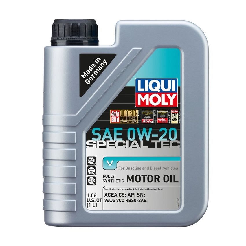 LIQUI MOLY 20198 Special Tec V SAE 0W-20