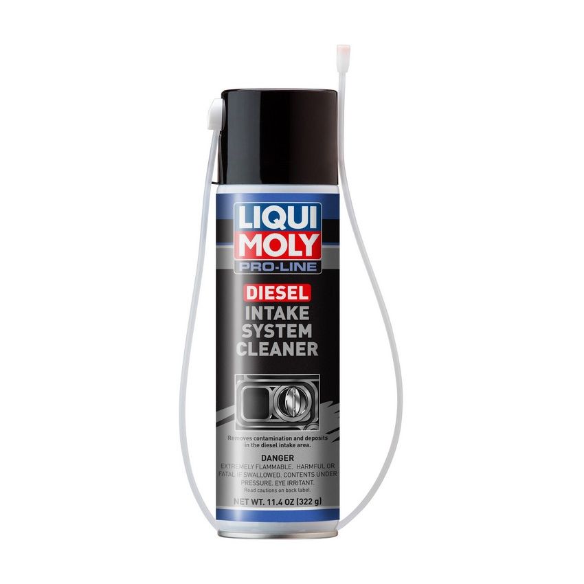 LIQUI MOLY 20208 Pro-Line Diesel Intake System Cleaner