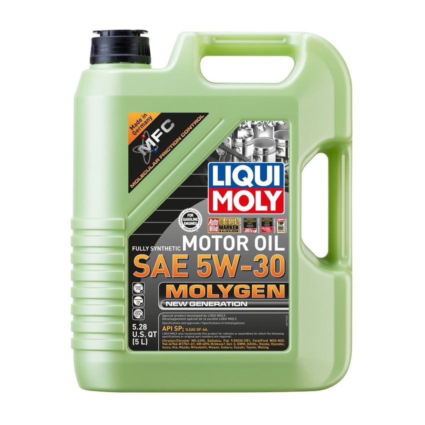LIQUI MOLY 20228 Molygen New Generation SAE 5W-30