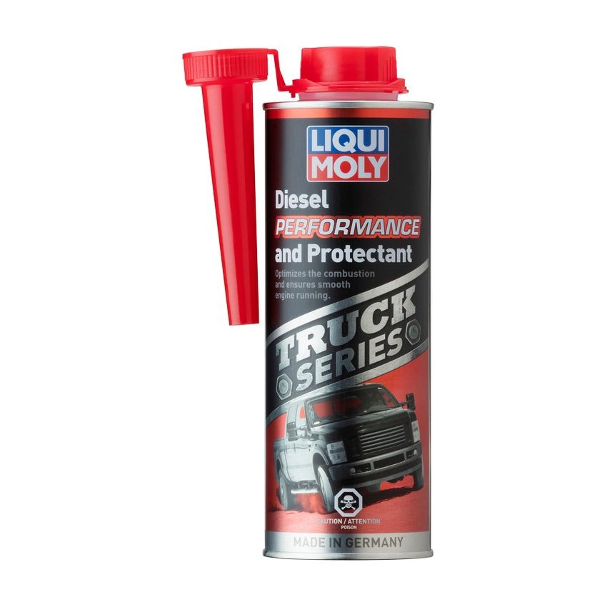 LIQUI MOLY 20254 Truck Series Diesel Performance and Protectant
