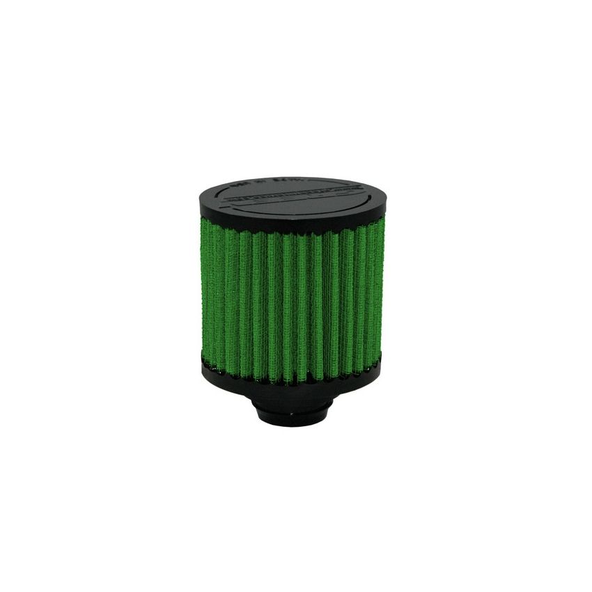 Green Filter USA 2027 Push-in Breather; Inlet OD 1.25