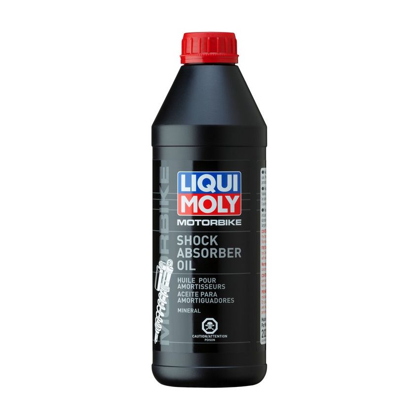 LIQUI MOLY 20294 Motorbike Shock Absorber Oil