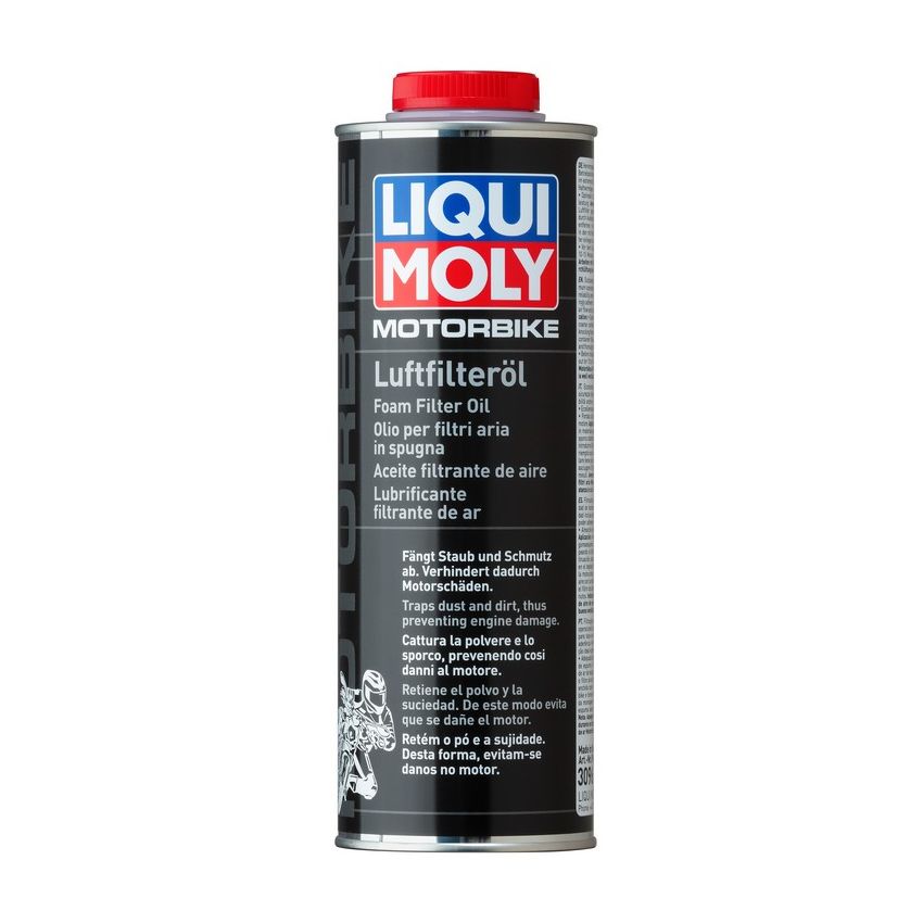 LIQUI MOLY 20308 Motorbike Air Filter Oil