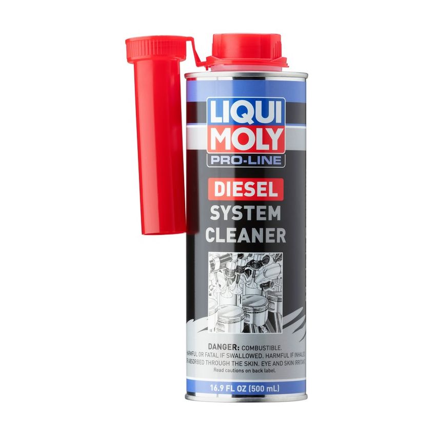 LIQUI MOLY 2032 Pro-Line Diesel System Cleaner