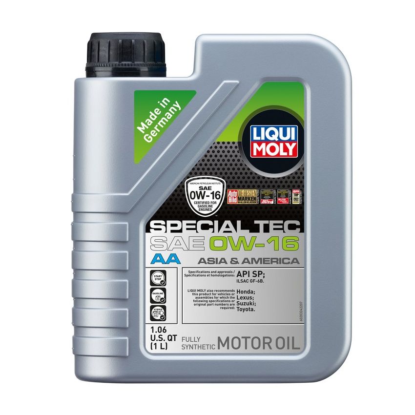 LIQUI MOLY 20324 Special Tec AA SAE 0W-16