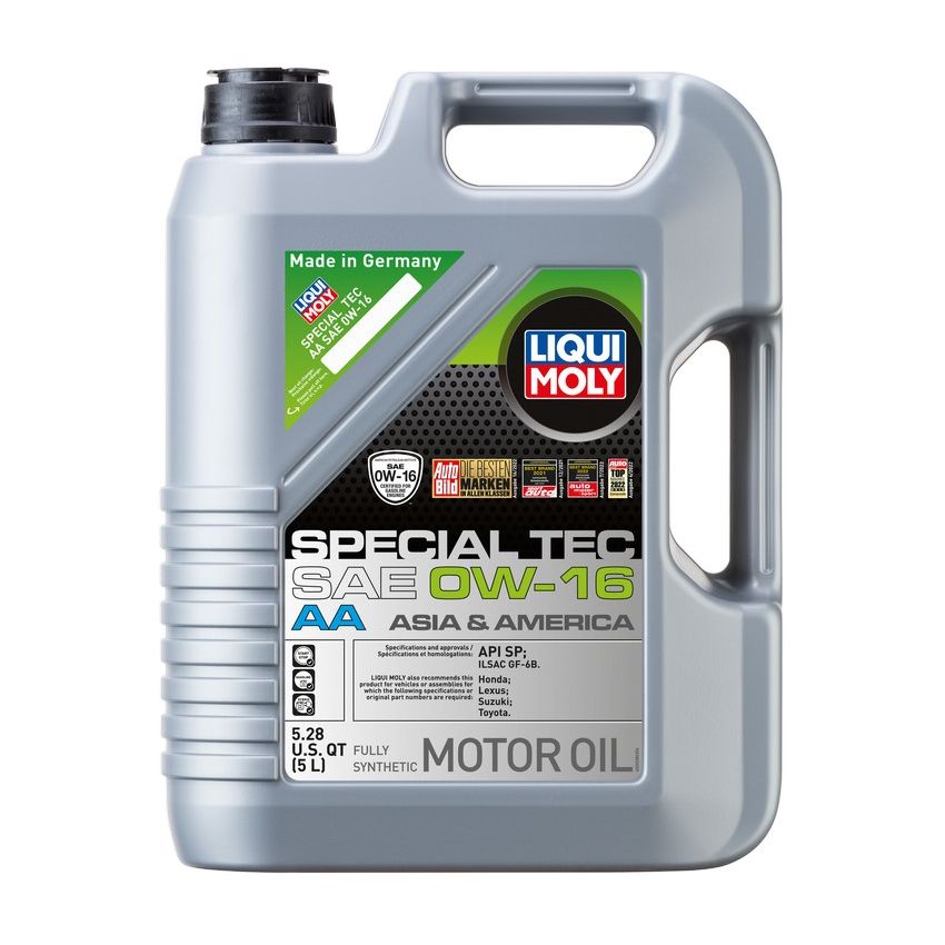 LIQUI MOLY 20328 Special Tec AA SAE 0W-16