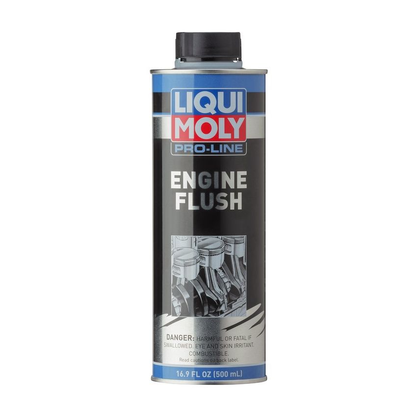 LIQUI MOLY 2037 Pro-Line Engine Flush