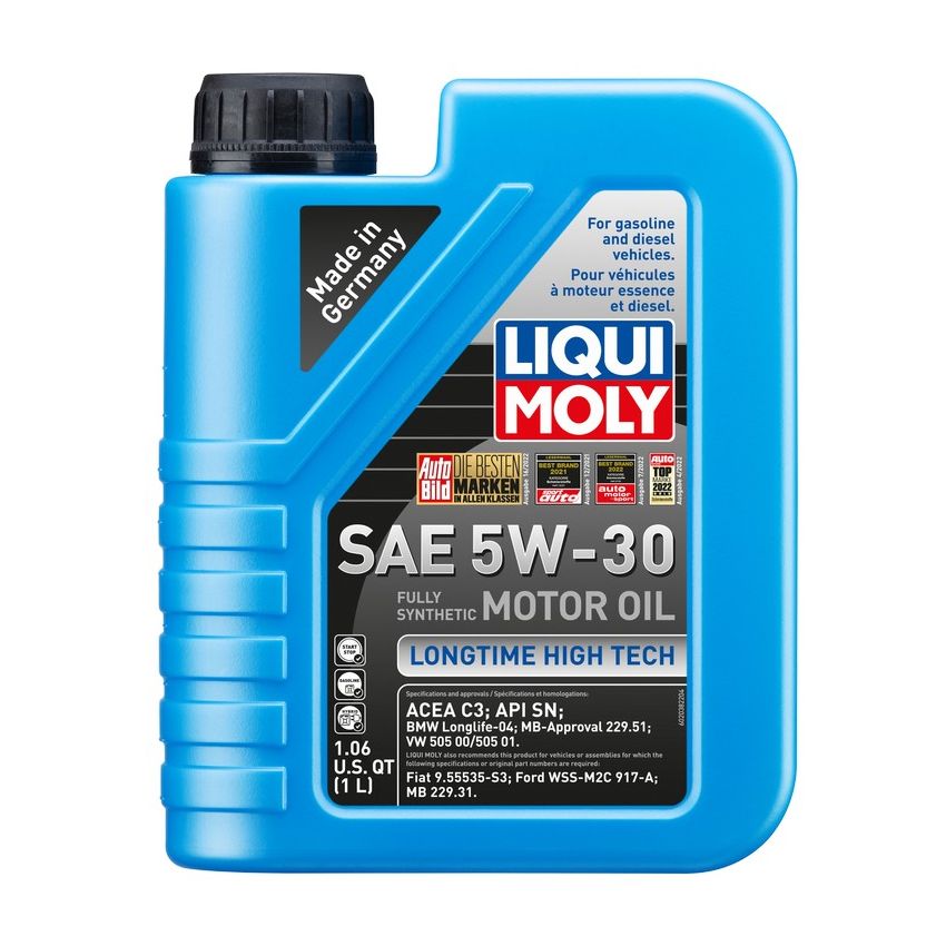 LIQUI MOLY 2038 Longtime High Tech SAE 5W-30