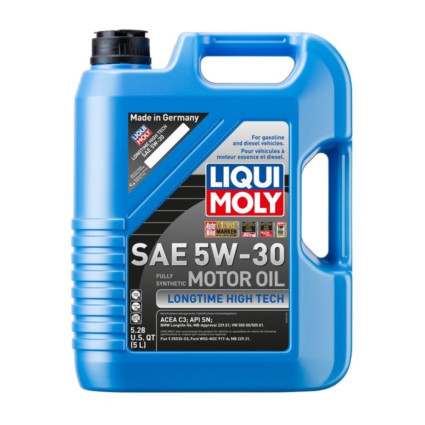 LIQUI MOLY 2039 Longtime High Tech SAE 5W-30