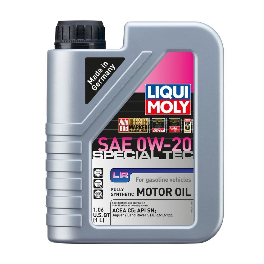 LIQUI MOLY 20408 Special Tec LR SAE 0W-20