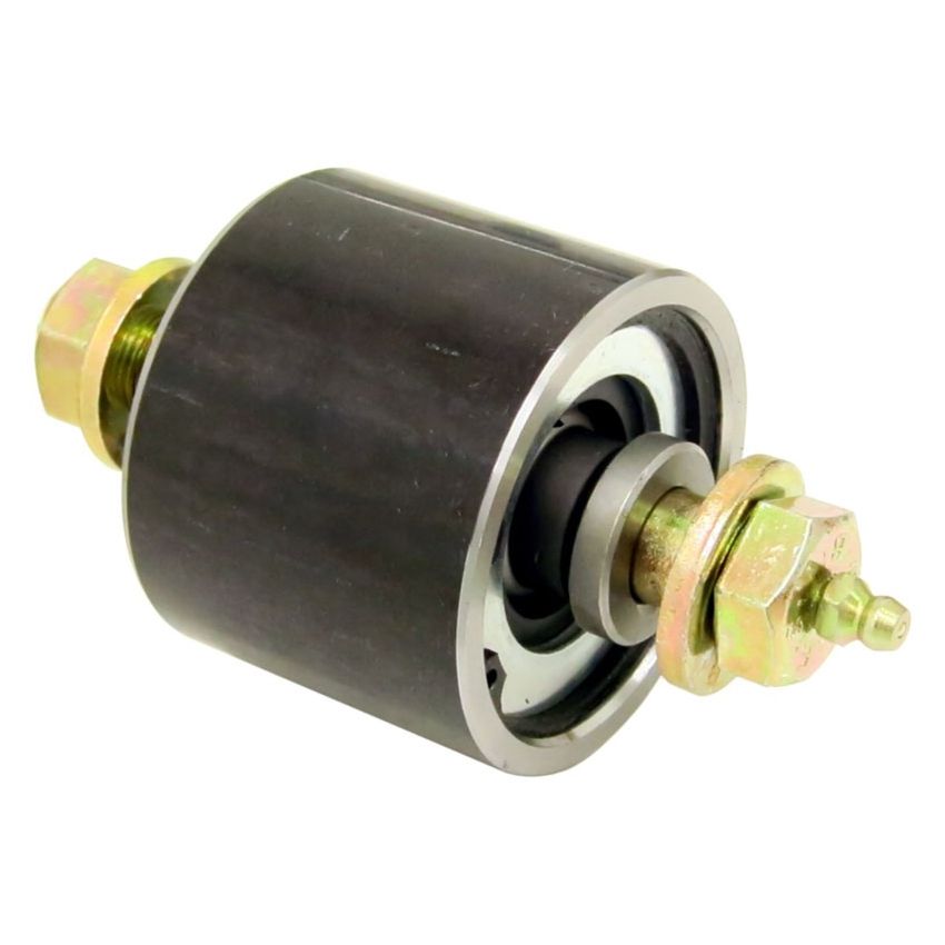 RockJock Johnny Joint Rod End 2 1/2in Weld-On 2.625in X .562in Ball Int. Greased