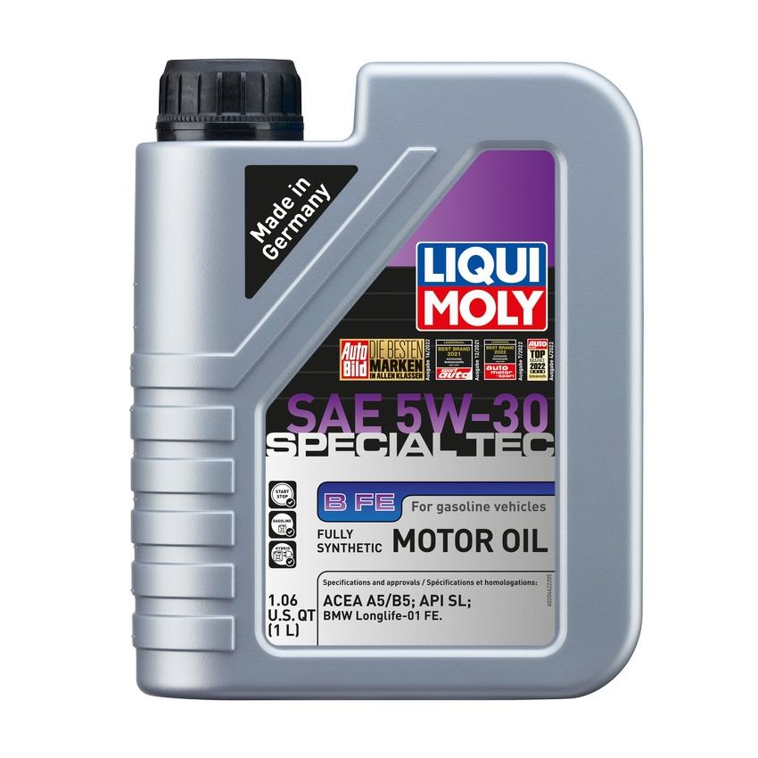 LIQUI MOLY 20442 Special Tec B FE SAE 5W-30