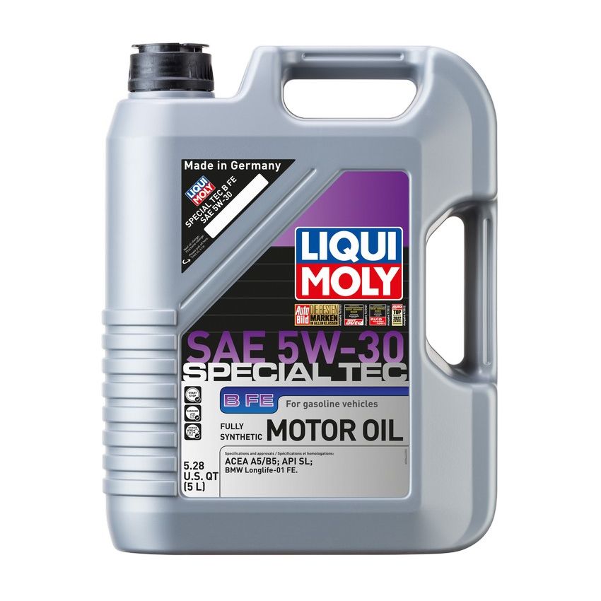 LIQUI MOLY 20444 Special Tec B FE SAE 5W-30