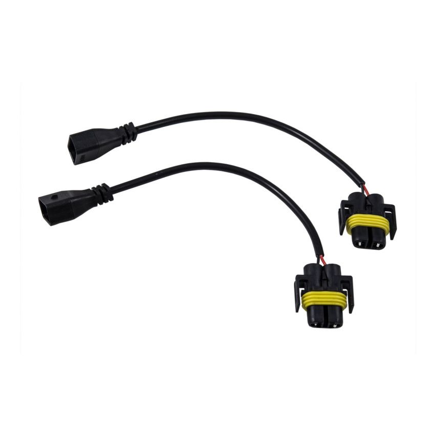 Diode Dynamics DD4052 5202-to-H11 Adapter Wires (Pair)