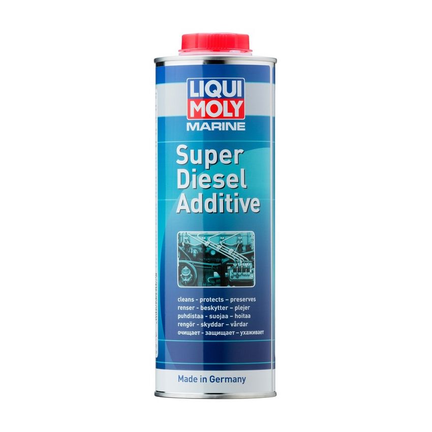 LIQUI MOLY 20552 Marine Super Diesel Additive