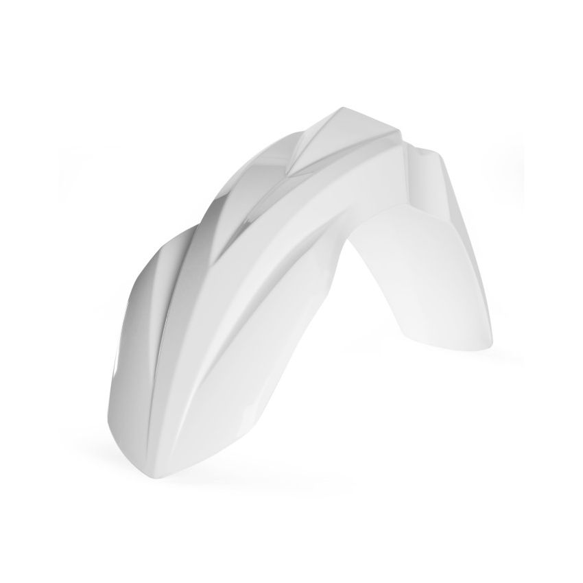 Cycra 1CYC-1574-30 2024 Kawasaki KX450 Front Fender - White