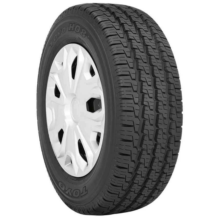 Toyo Lt245/75r16/10 120/116s Toy H08+