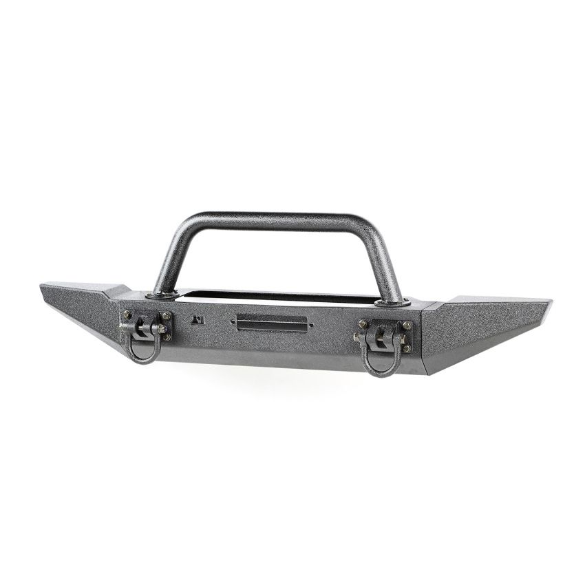 Rugged Ridge 11540.57 XHD Bumper Kit Overrider Ft 76-06 CJ/Jeep Wrangler