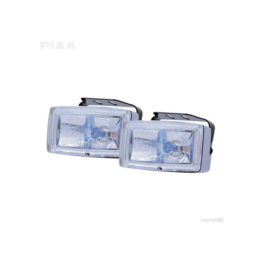 PIAA 2090 PIAA 2000 SMR Fog XTreme White Plus Halogen Lamp Kit