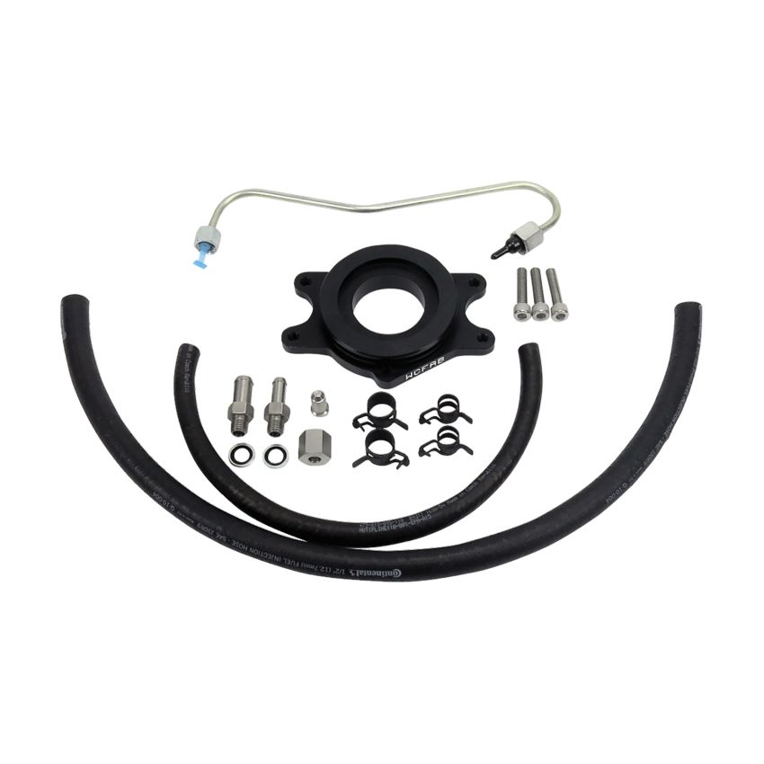 Wehrli 11-16 Chevrolet 6.6L LML Duramax Street Series CP3 Conversion Kit