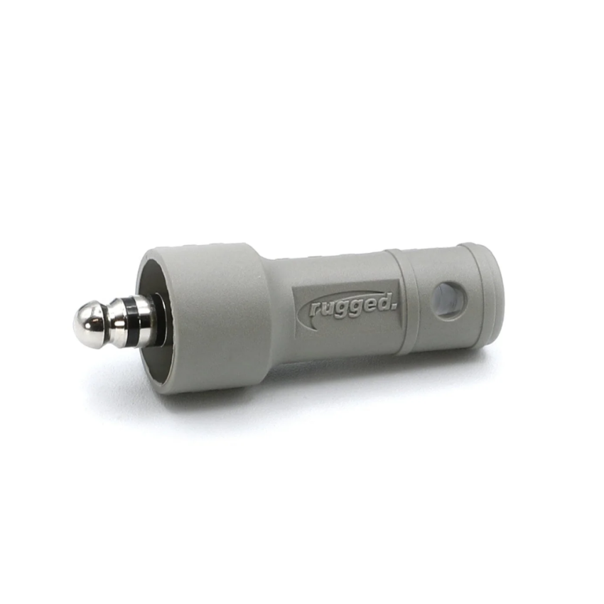 Rugged Radios STX-PLUG Dura-Link Cable Plug for STX STEREO Jacks