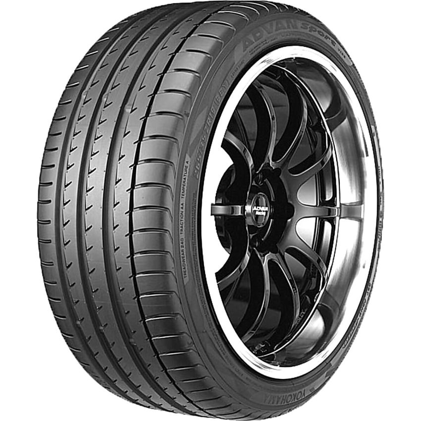Yokohama 235/45r17xl 97y Yok Advan Sport V105(10528)110110528