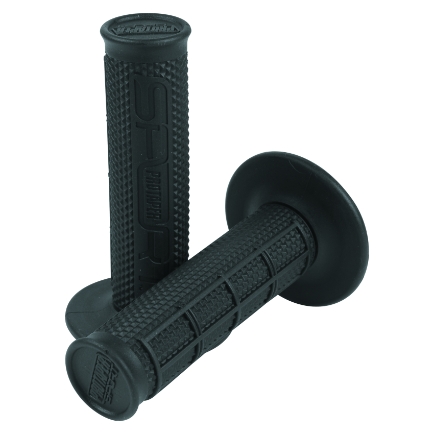 ProTaper 021148 Sport 1/2 Waffle Grips - Black