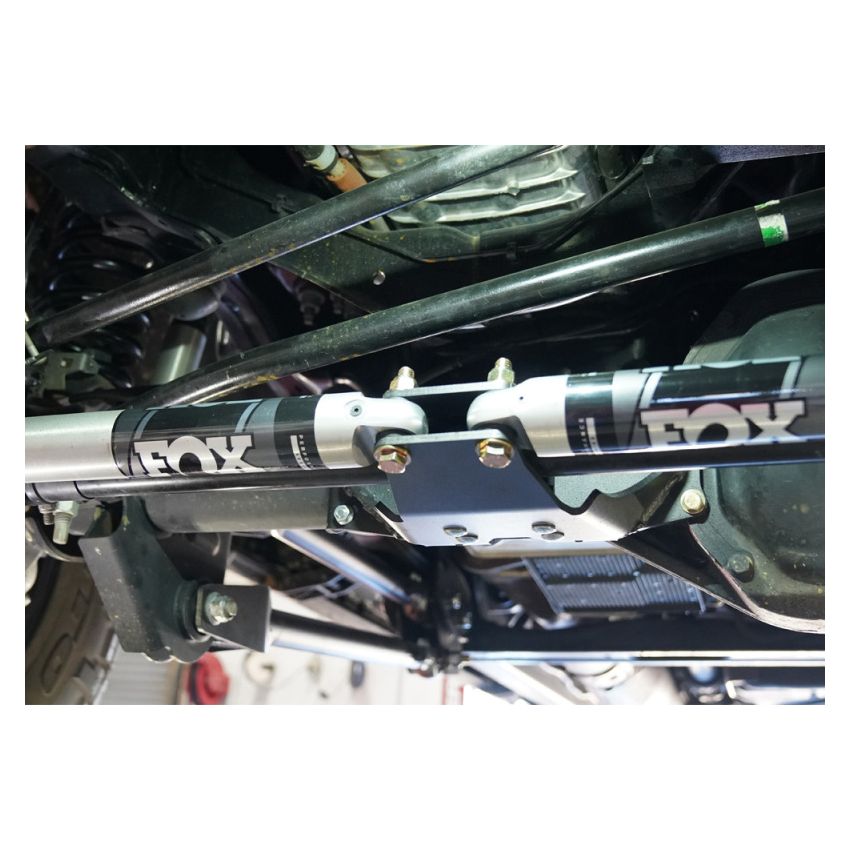 Superlift 92740 05-22 Ford F250/350 Dual Steering Stablizer W/ King Shocks