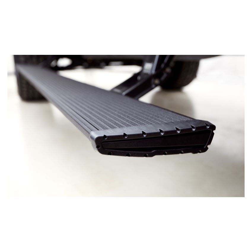 AMP Research 78255-01A 22-23 Chevy/GMC Silverado/Sierra 1500 & 2024 2500/3500HD Double/CC PowerStep Xtreme