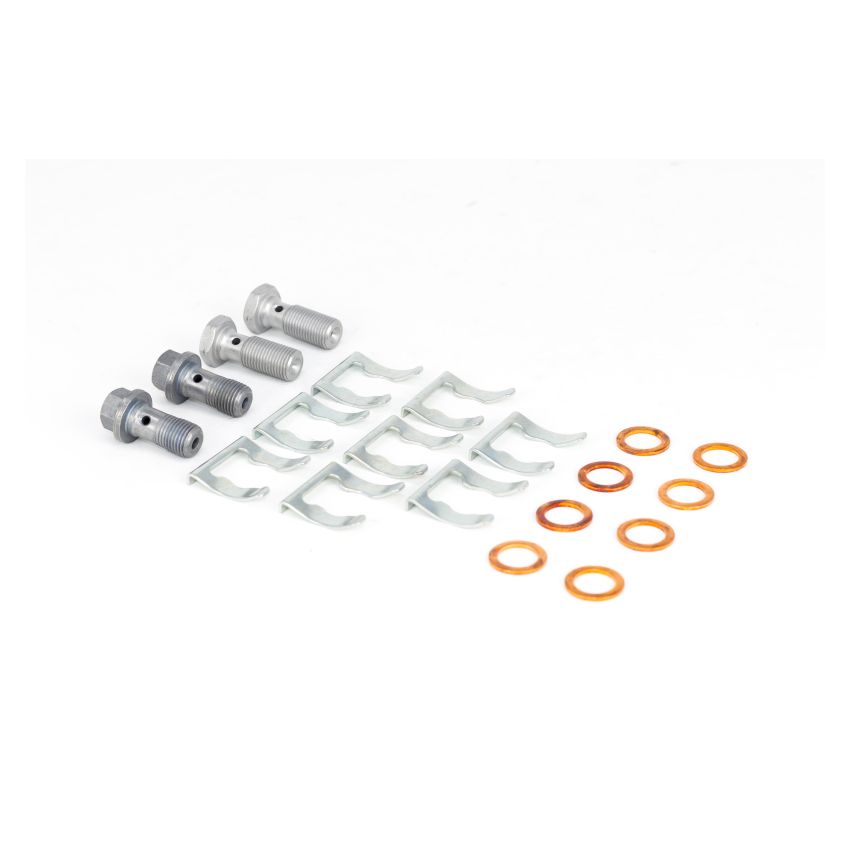 Goodridge 04 Pontiac GTO Brake Lines